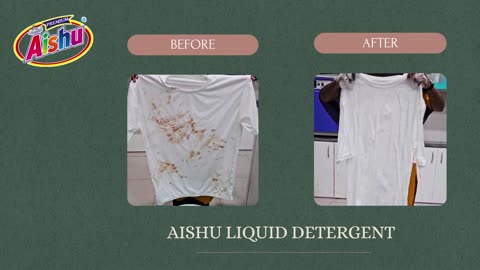 Aishu matic liquid