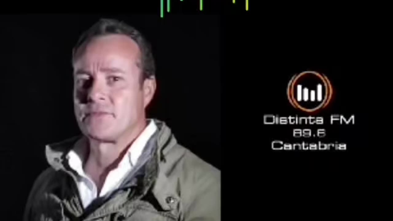 RICARDO DELGADO entrevista DISTINTA FM maxima difusion