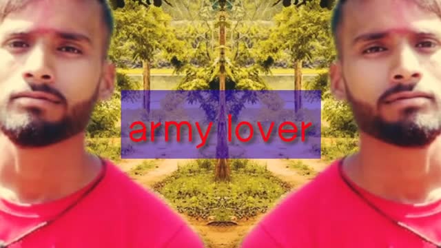 army lover