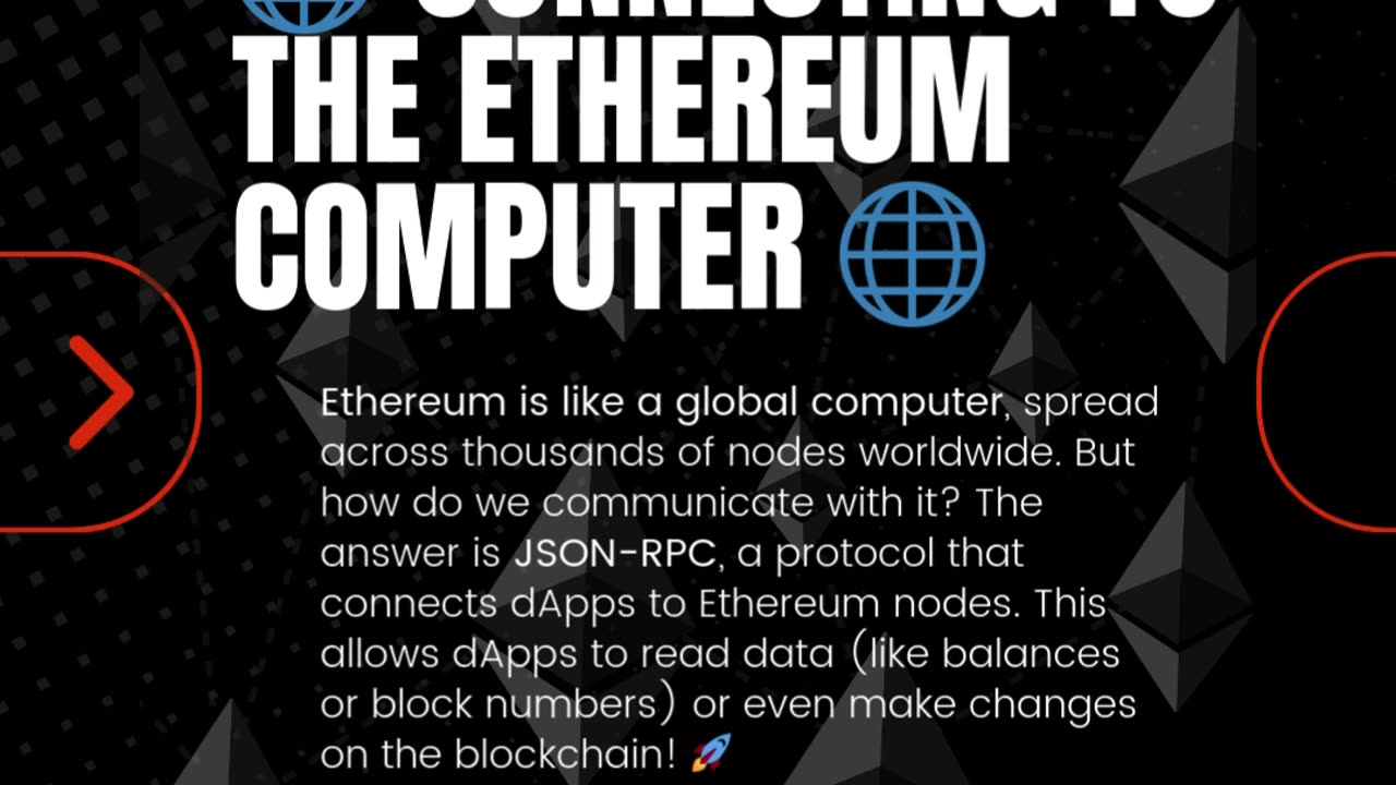 How Ethereum Communicates with dApps Using JSON-RPC