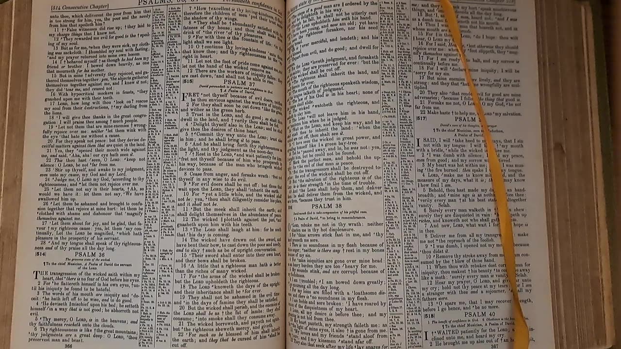 Psalm 37