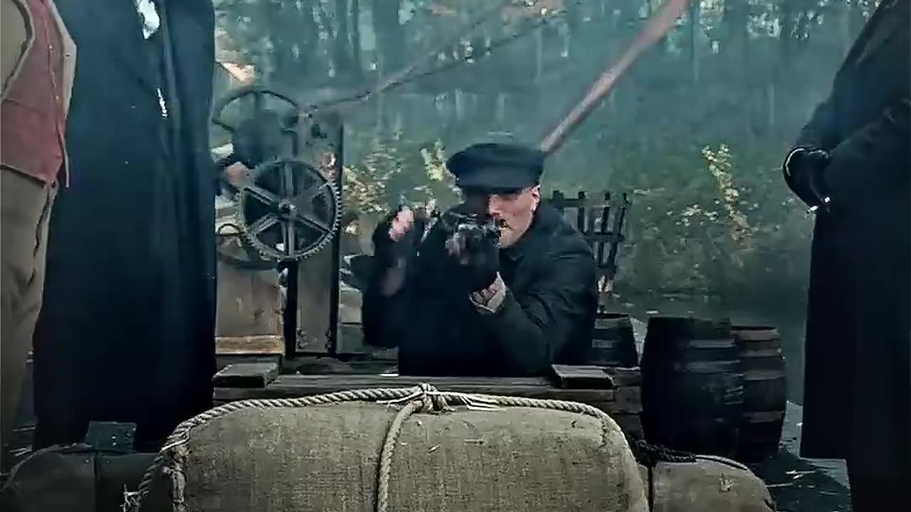 YOU DIDN'T NEED ALL THEM TABLETS. - PEAKY BLINDERS SHORT #shorts #short