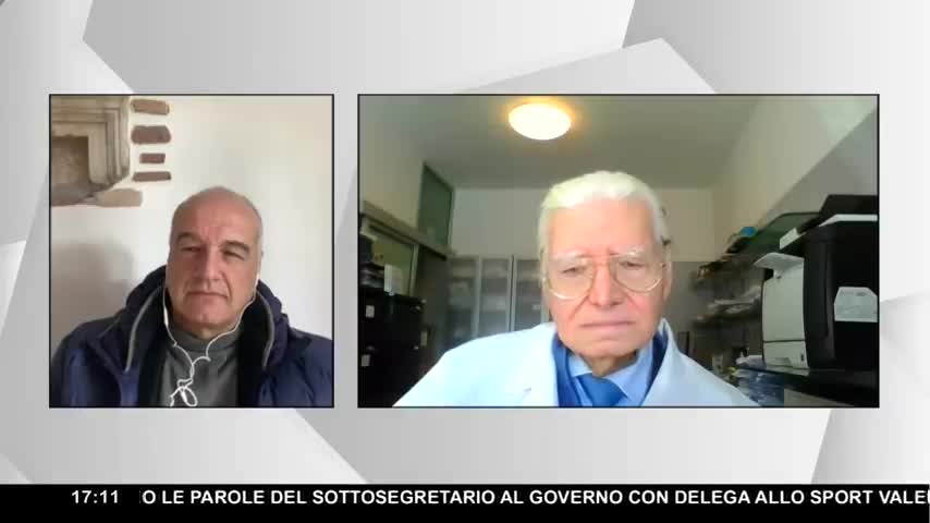 🔴 "Troppi eventi avversi: fate le analisi prima di vaccinare" (Professor Di Bella)