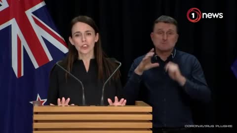 Jacinda Ardern: "We All Just Need To Respect Everyone's Individual Decisions."