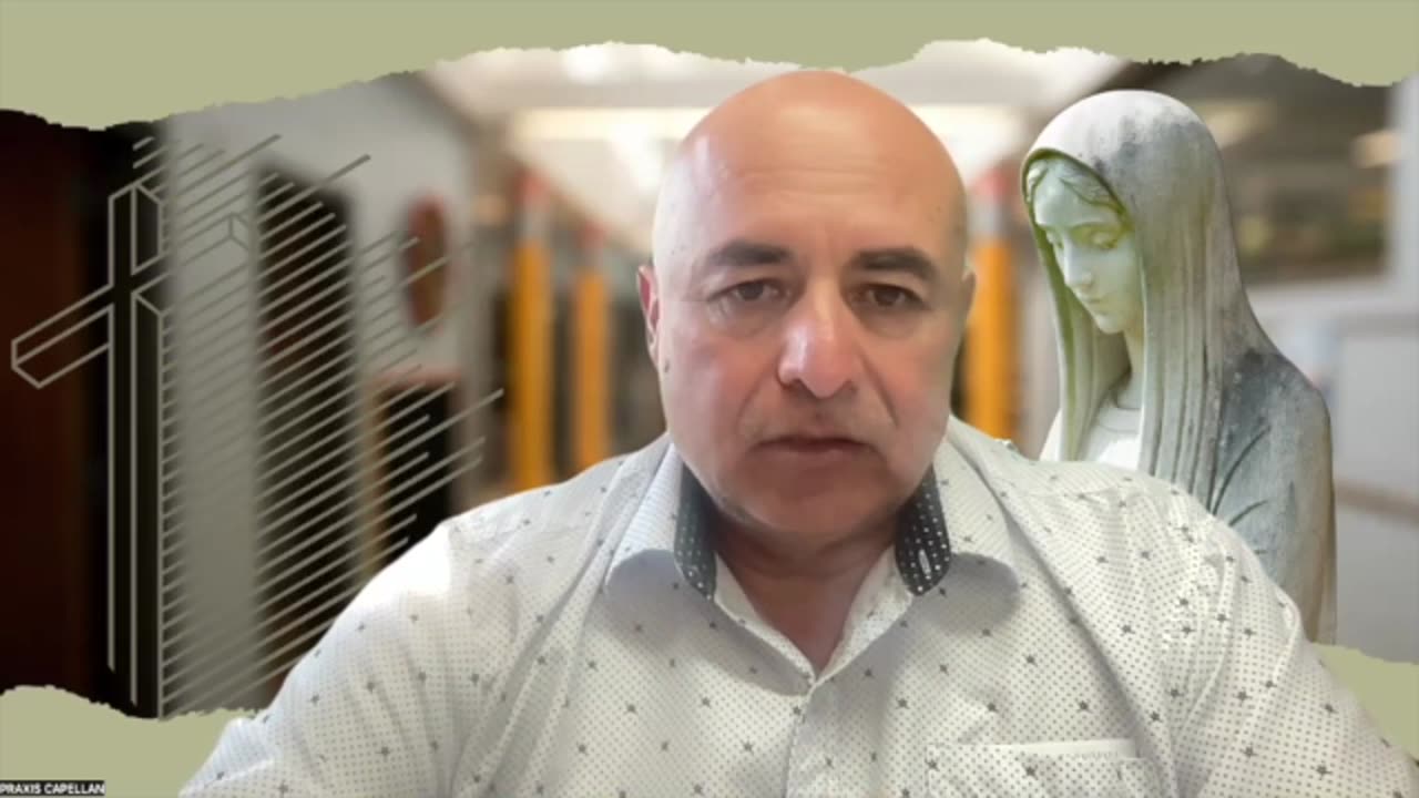Uno de ls protegidos del Papa