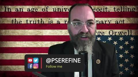 Liberty Minute - 20210728