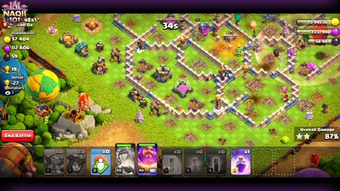 After Update! New TH12 Mecha Broom Witch Attack Strategy | Clash of Clans