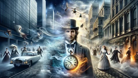 The Mystery of Time Slips: Unexplained Journeys Through Time and Space 🕰️🌌 - Are They Real?