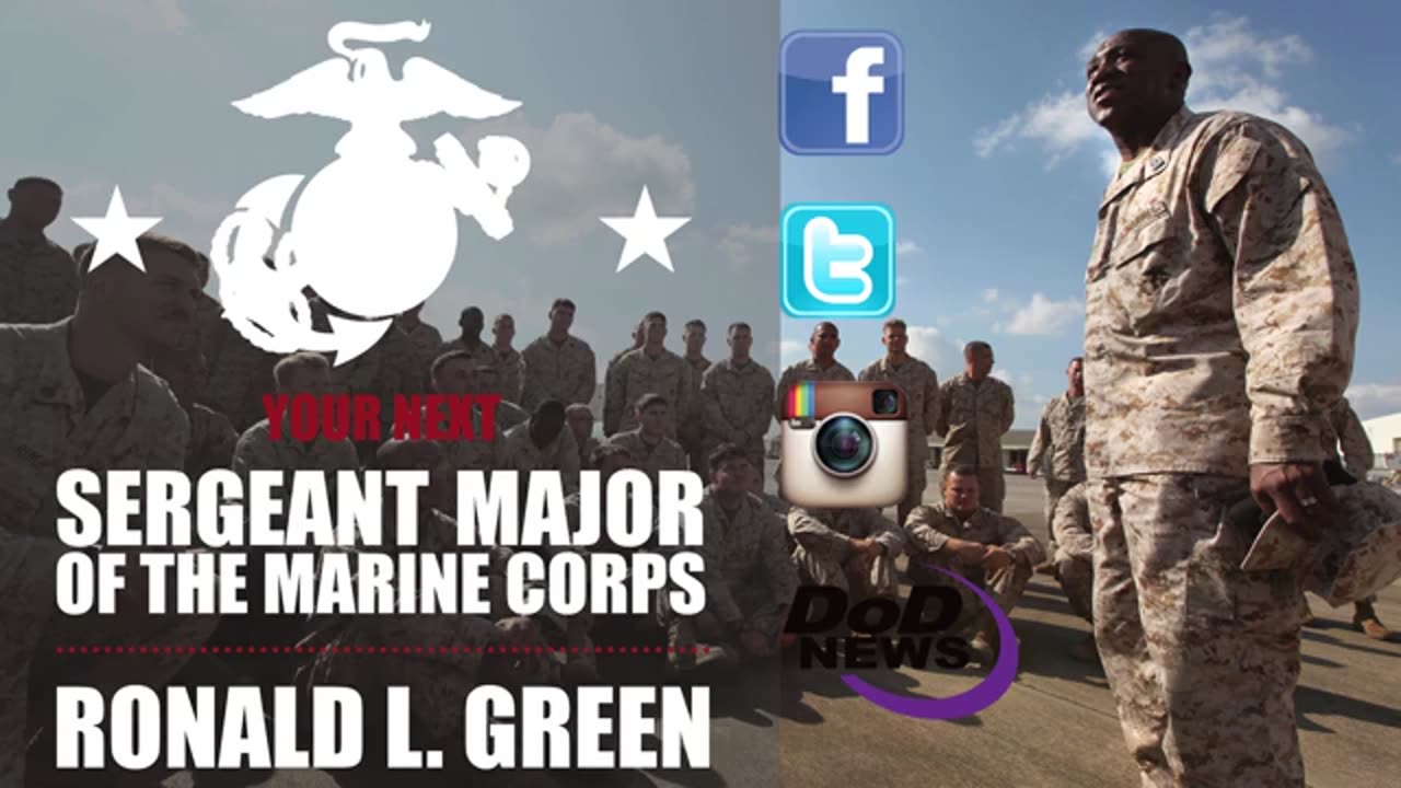 Uniform Survey Relief and Appointment and Cobra Gold The Corps Report Ep 49