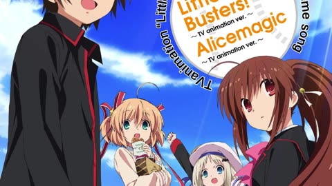 Rita - Little Busters Opening