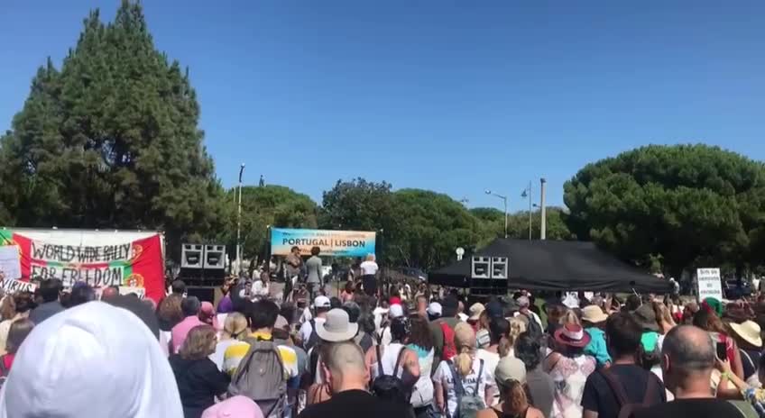 Lisboa, Portugal 🇵🇹 24.07.21