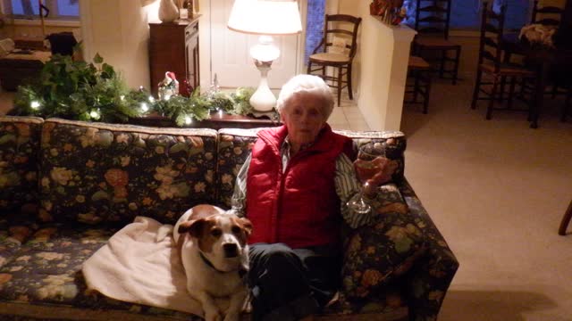 Lighting of the Celebration Decorations