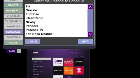 7LSTV ECP DEMO