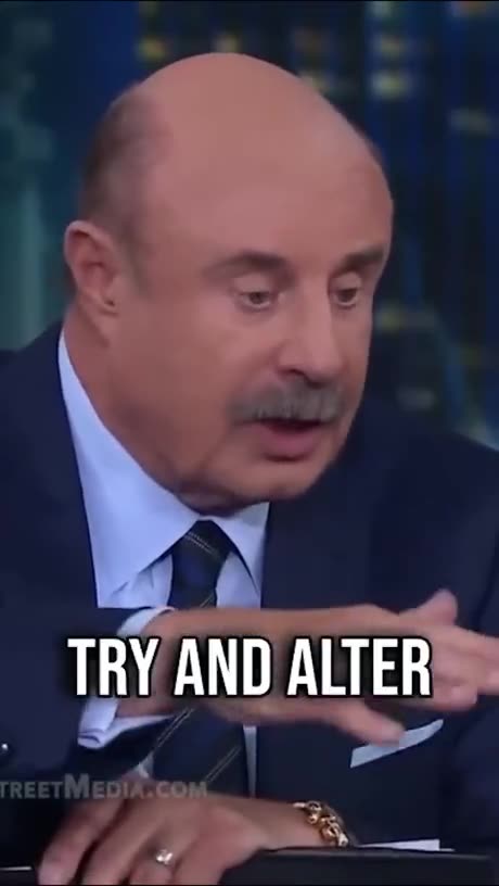 Dr. Phil got based? What happened?