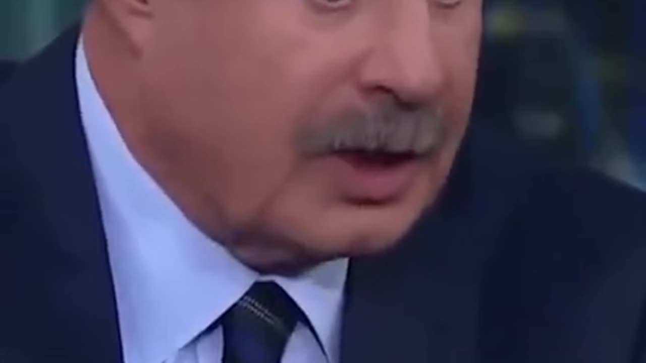 Dr. Phil got based? What happened?