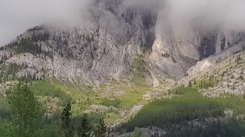 Alberta Mountains