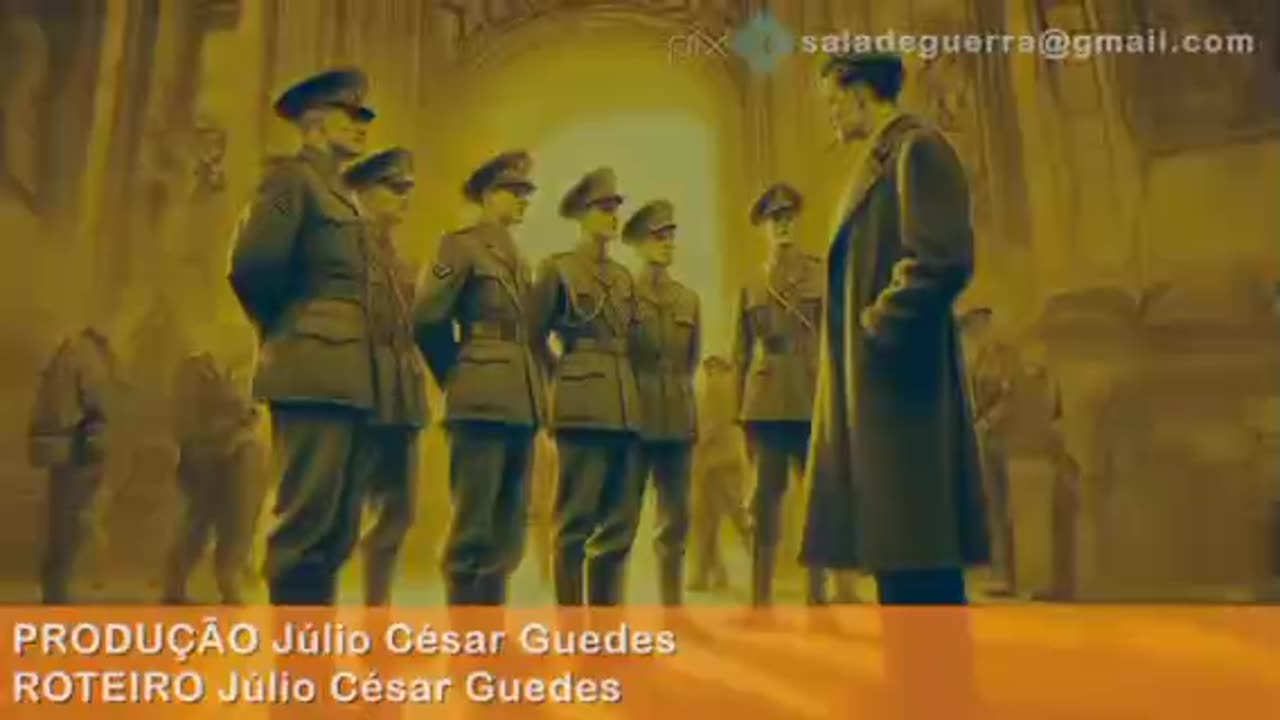 O Dia em que a FEB Conheceu o Papa Pio XII em um Encontro Surpresa!