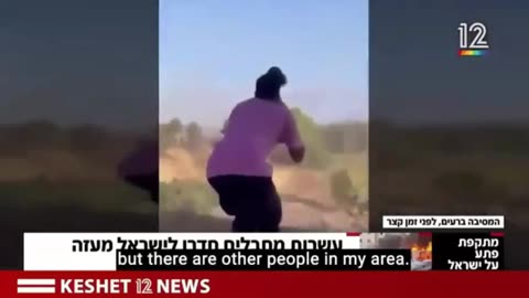 Pathetic Israeli Crisis Actors Cant Keep a Straight Face While Lying