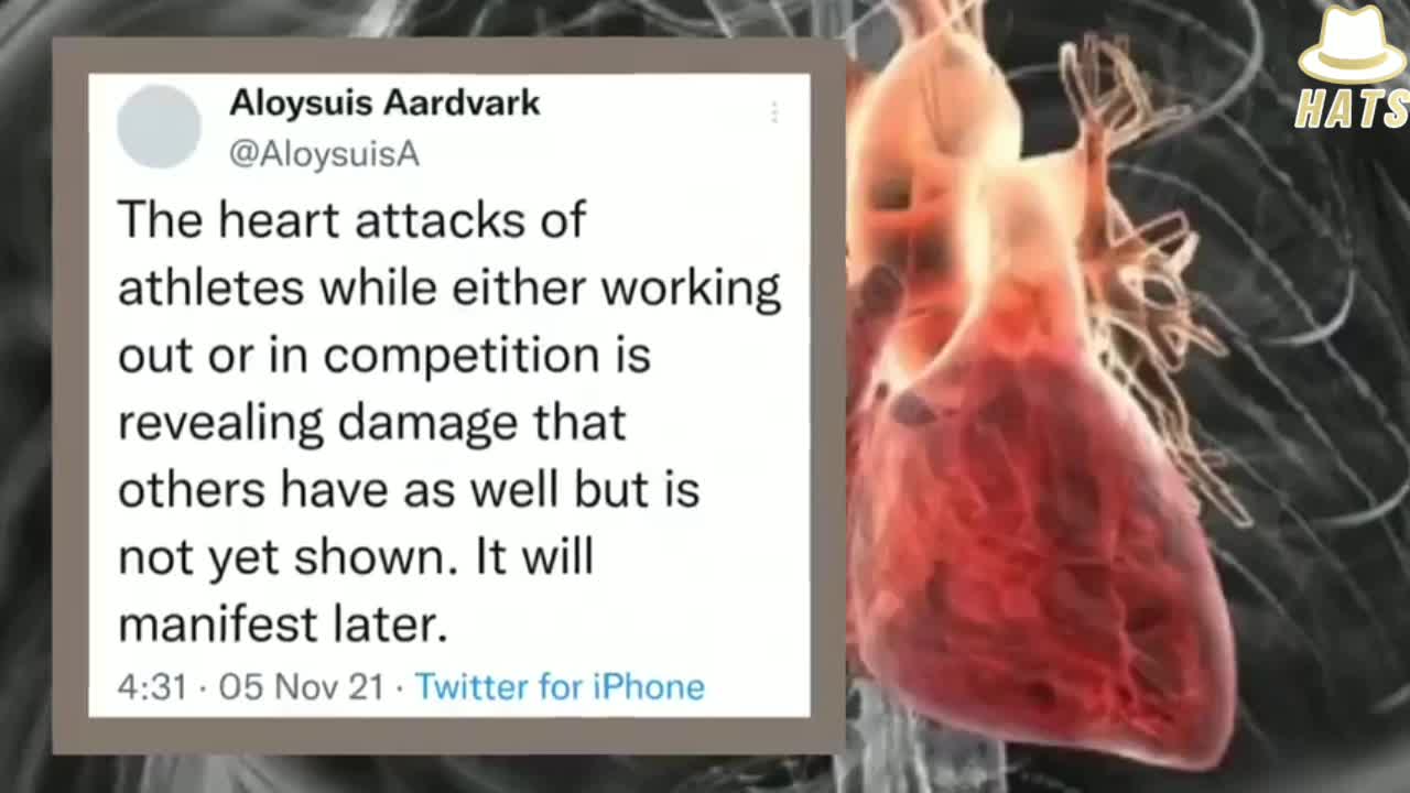 Some of the victims of the Convid vaccines.