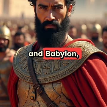 Cyrus the Great - Conqueror and Liberator