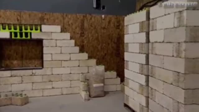 Hemp and Lime Blocks For Construction