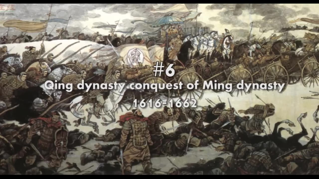 10 Biggest Wars Of History