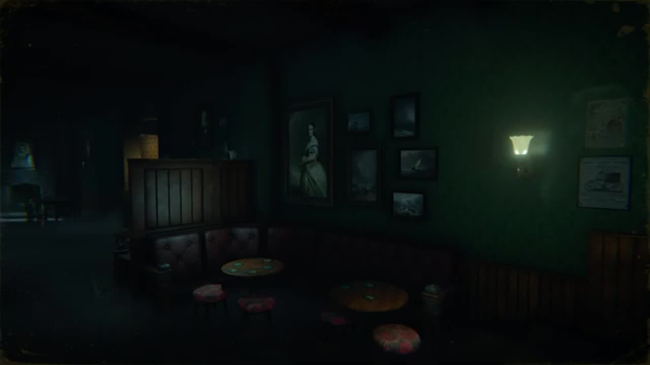 Ten Bells - A VERY Freaky Anomaly Horror Game Set in an Old English Pub! (2 Endings)
