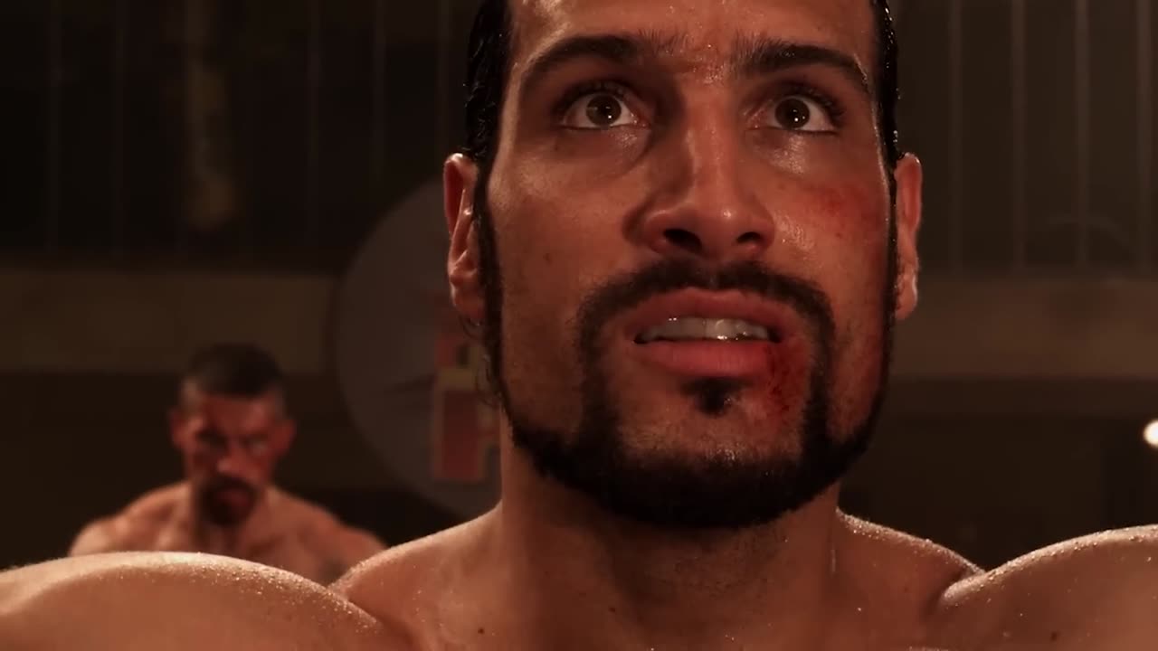 UNDISPUTED 3 - PRISON TOURNAMENT - Final FIGHTS