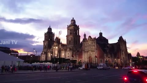 Travel to Mexico 🇲🇽| Mexico Urdu documentary