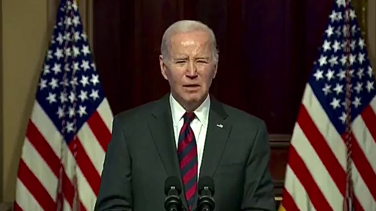 When you know Joe Biden has LOST his Place…