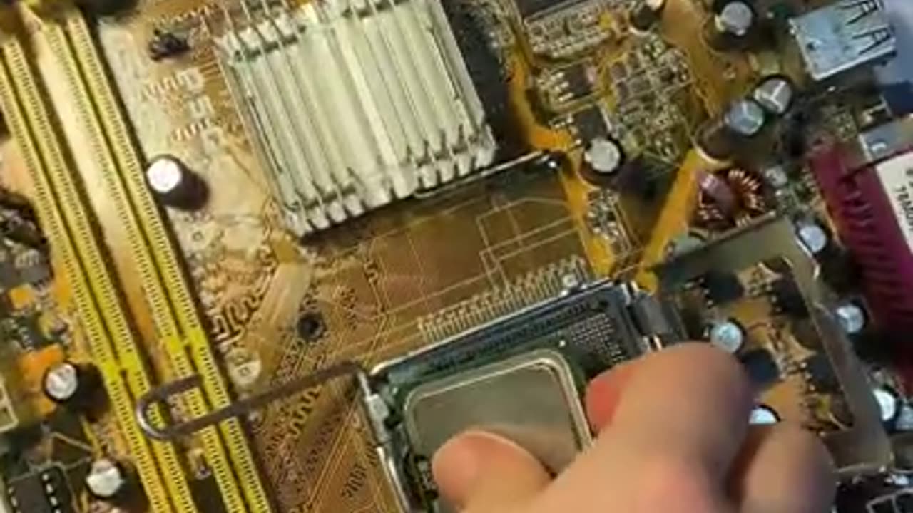 Приколы старого компа / 10 часть