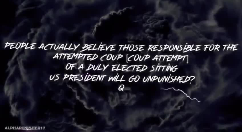 He Is Back - Trump