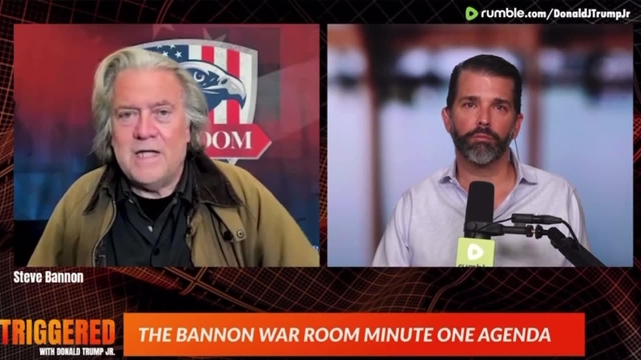 Steve Bannon has an idea for Trump’s speech on Inauguration Day