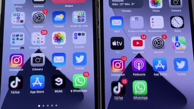 iPhone 120 Hz vs 60 Hz