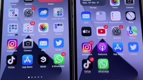 iPhone 120 Hz vs 60 Hz