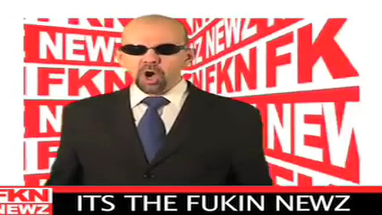FKN NEWZ christmas message again