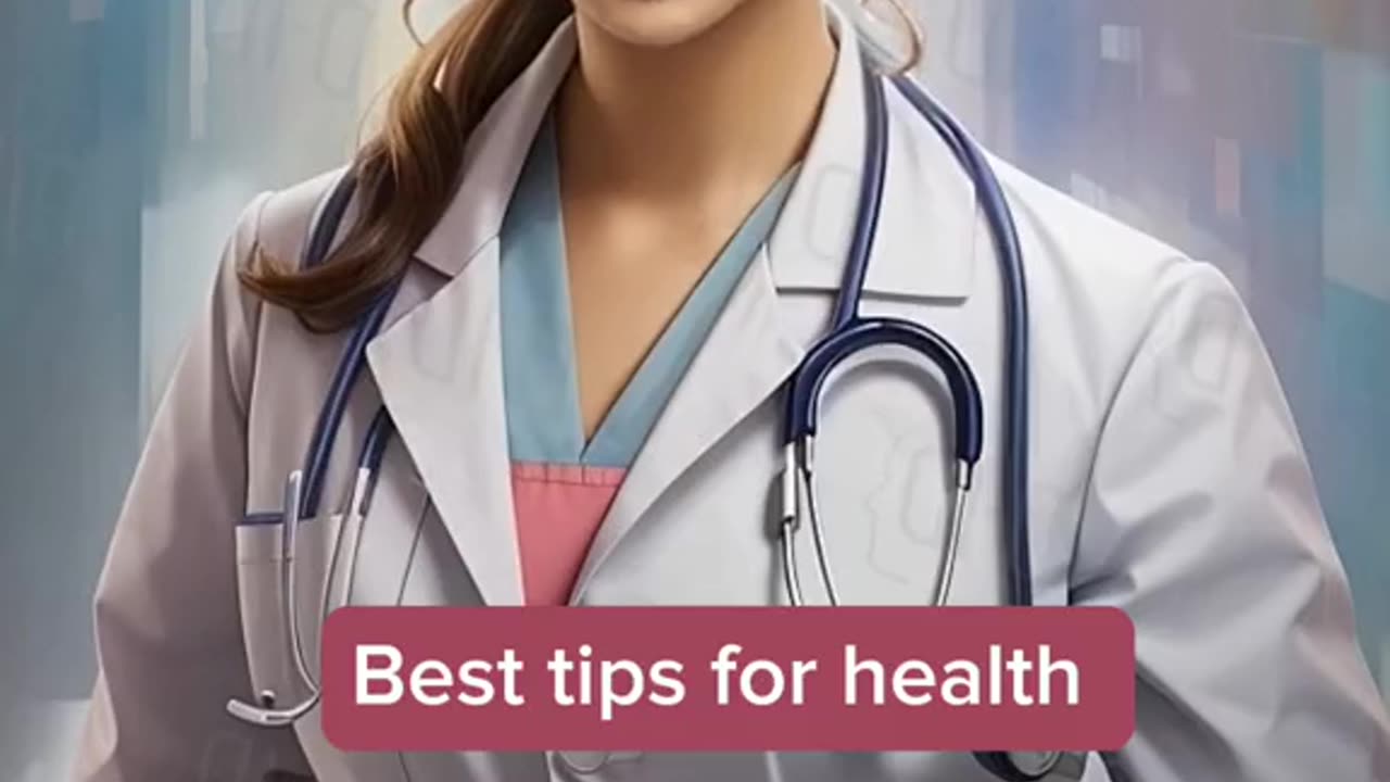 The best health tips