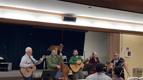 It Was Great Sunday At Church