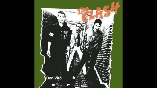the clash I fought the law
