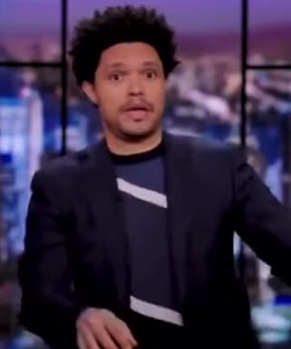 Trevor Noah is now talking about vax and mask mandate hypocrisy.