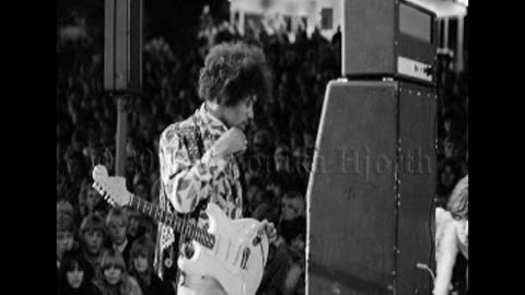 Jimi Hendrix - Please Can You Crawl Out Of Your Window (Alternate Version)