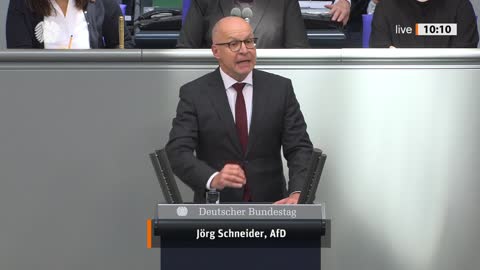 Jörg Schneider Rede vom 23.09.2022 - Finanzielle Stabilisierung der gesetzlichen Krankenversicherung