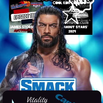 SHIZNIT MINUTE 8.09.24-BT talks ROMAN REIGNS!!