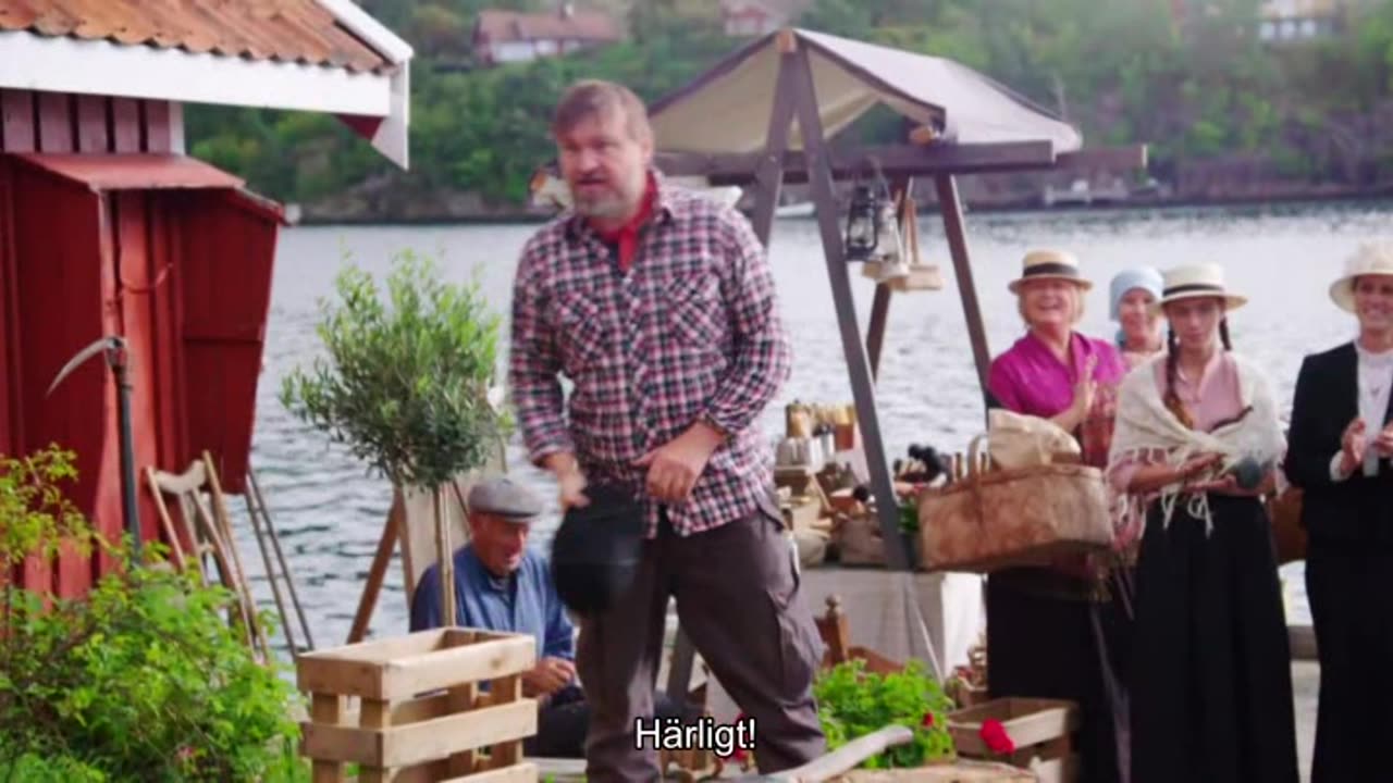 Farmen - Norge S13E12