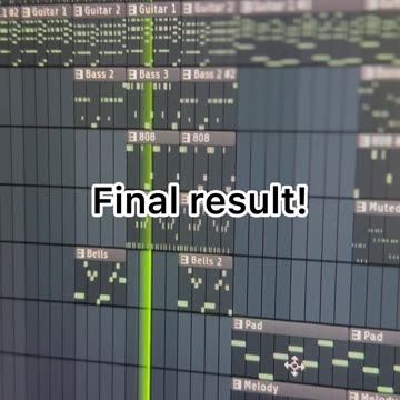 How I Made a CHILL INDIE type beat in FL STUDIO!