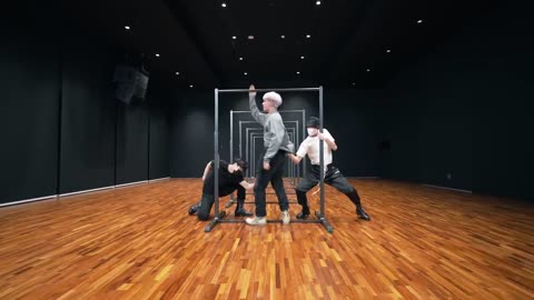 [Choreography Video] HOSHI - Spider