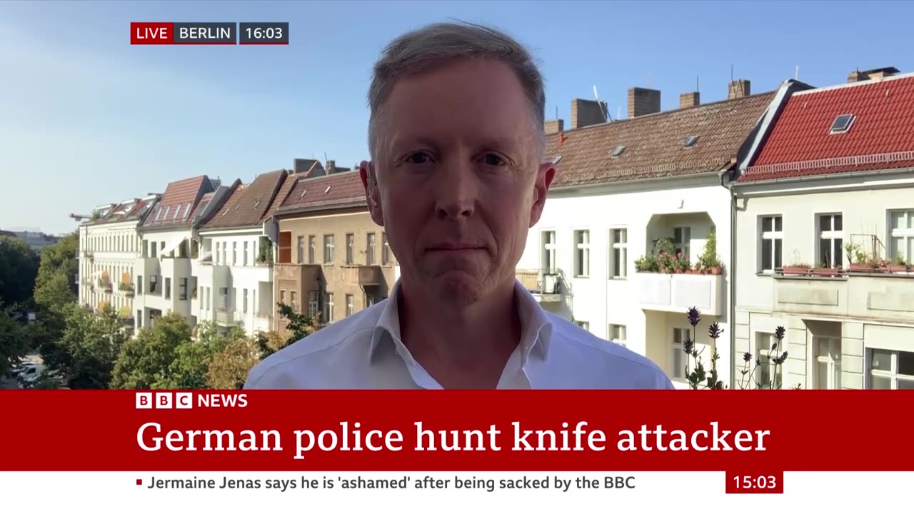 15-Year-Old Arrested in Connection to Solingen Knife Attack: 3 Dead, 4 Seriously Injured