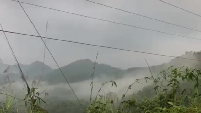 The scenery here is so beautiful and peaceful