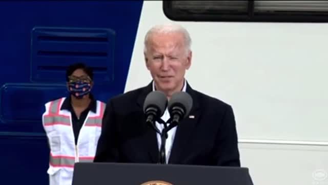 Joe Biden: What Am I Doing Here?