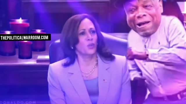 "KAMALA HARRIS 'WHATEVER IT TAKES' FEATURING WILLIE BROWN"